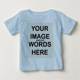 TUN SIE ES SELBST ~ Short Sleeve T - Shirt BLAU