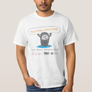 Tun Sie Ihr Teil, um eine Heilung zu finden! T-Shirt
