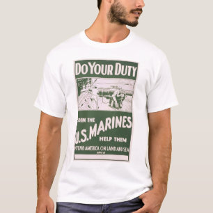Tun Sie Ihre Aufgabe - verbinden Sie die T-Shirt