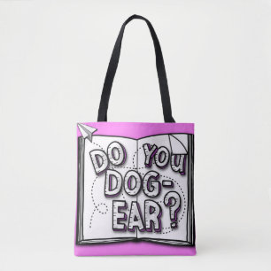 Tun Sie Sie Hundeohr-Taschen-Tasche Tasche