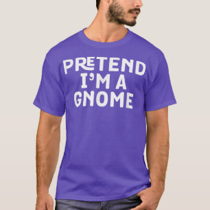 Tun Sie so, als wäre ich ein lustiges, Cooles Hall T-Shirt