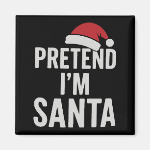 Tun wir so, als wäre ich der Weihnachtsmann - Lust Magnet
