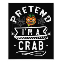 Tun wir so, als wäre ich ein lustiges Halloween-Ko