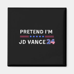 Tun wir so, als wäre ich Jd Vance Lustiges Faules Magnet