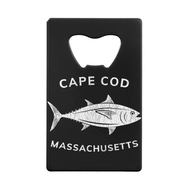 Tuna du Massachusetts de Cape Cod (Devant)