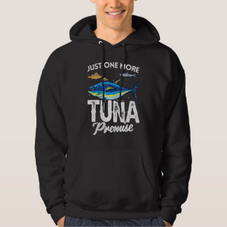 Tuna Fishing Boat Seasoning Fish Hunting Rod 4 Hoodie