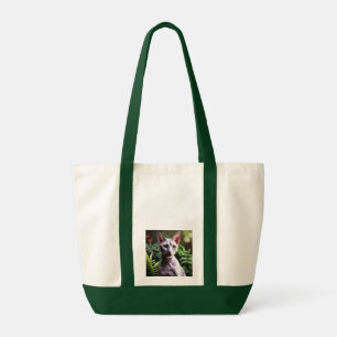 Tuna Le Chat Sphynx Nu, Sac Fourre-Tout Impulse