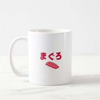 Tuna Sushi Kaffeetasse