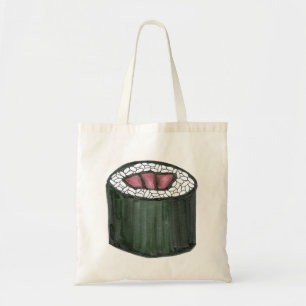 Tuna Sushi Roll Japanisch Food Maki Tasche