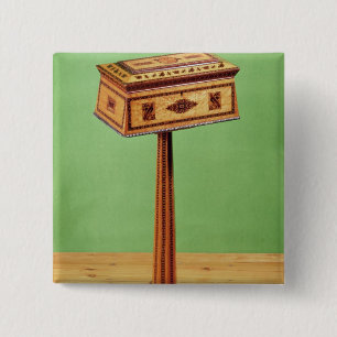 Tunbridge-Waren Tee-POY Button