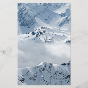 Tundra Briefpapier