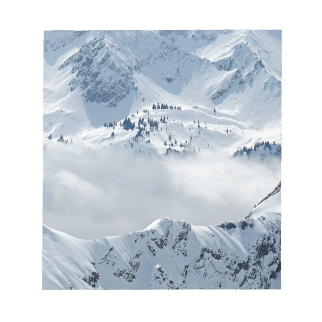 Tundra Notizblock (Vorderseite)