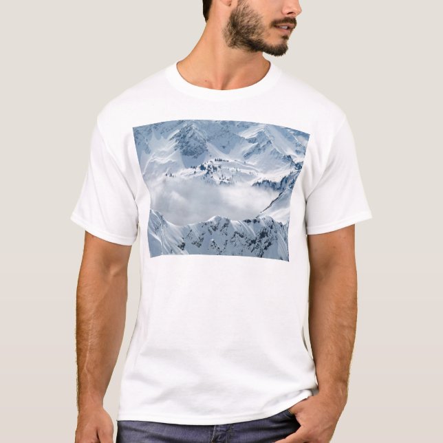 Tundra T-Shirt (Vorderseite)