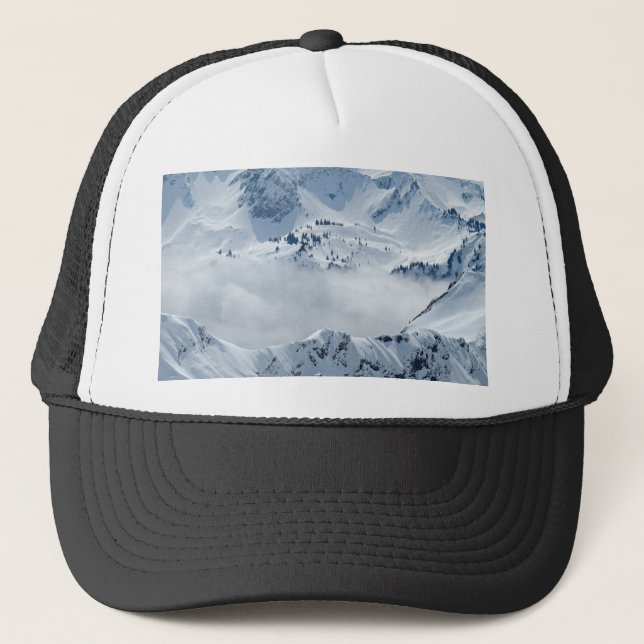 Tundra Truckerkappe (Vorderseite)