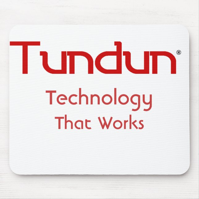 Tundun Mousepad (Vorne)