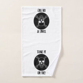 Tune es oder Die! Handtuch