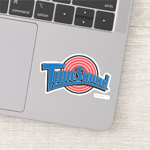 TUNE SQUAD™ Uniform Logo Aufkleber