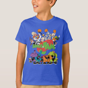 TUNE SQUAD™ versus Monstars T-Shirt