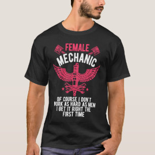 Tuner-Autoliebhaber-Reparaturmechaniker-Tools Tuni T-Shirt