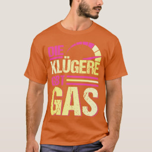 Tuner Girl Motor Vehicle Mechanic Racing FRAU 1 T-Shirt