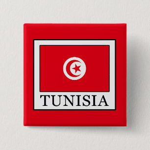 Tunesien Button