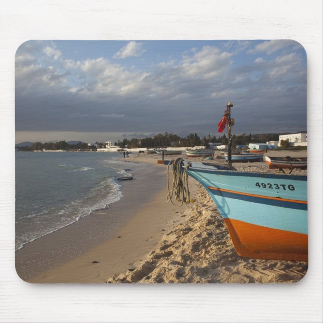 Tunesien, Cap Bon, Hammamet, Wasserfront, Mousepad (Vorne)