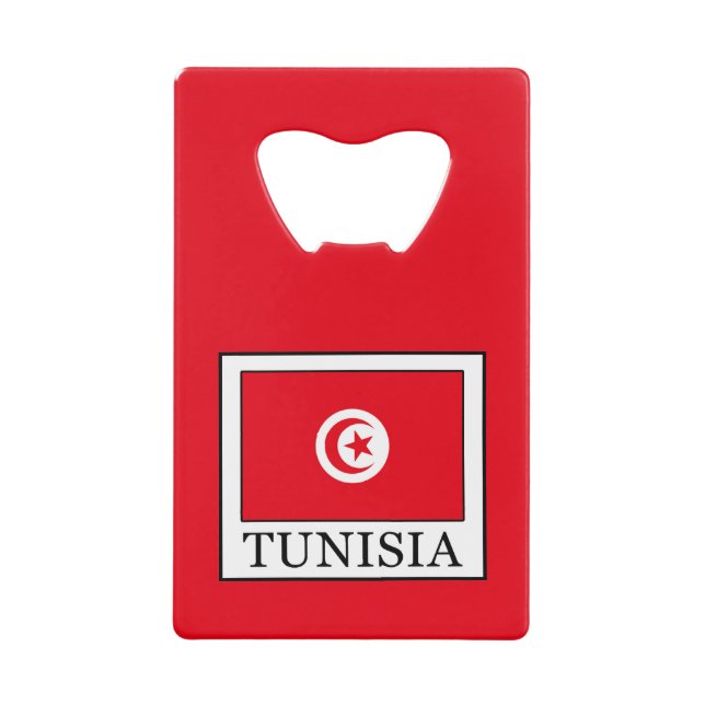 Tunesien Geldbeutel Flaschenöffner (Vorderseite)