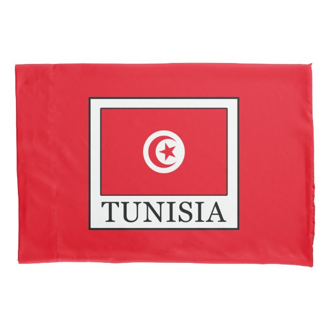 Tunesien Kissenbezug (Vorderseite)