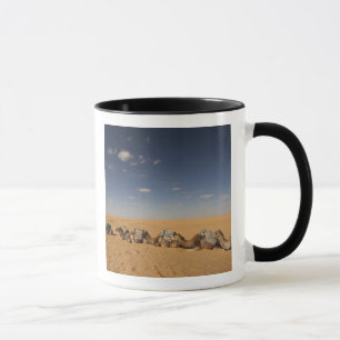 Tunesien, Ksour-Gebiet, Ksar Ghilane, Grand Erg 2 Tasse