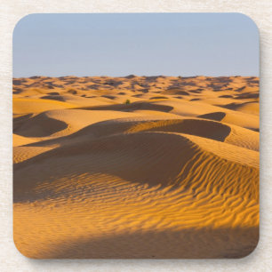 Tunesien, Ksour-Gebiet, Ksar Ghilane, Grand Erg 4 Untersetzer