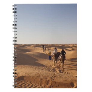 Tunesien, Ksour-Gebiet, Ksar Ghilane, Grand Erg 7 Notizblock