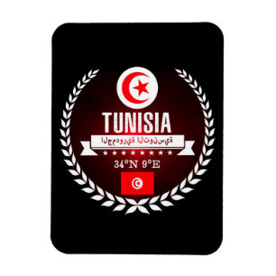 Tunesien Magnet