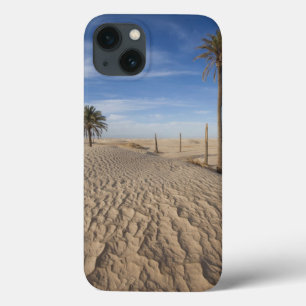 Tunesien, Sahara-Wüste, Douz, Great Dune, Morgengr Case-Mate iPhone Hülle