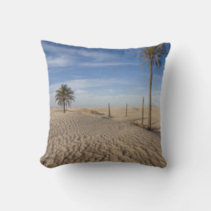 Tunesien, Sahara-Wüste, Douz, Große Düne, Morgendä Kissen