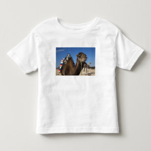 Tunesien, Sahara-Wüste, Douz, Zone Touristique, Kleinkind T-shirt