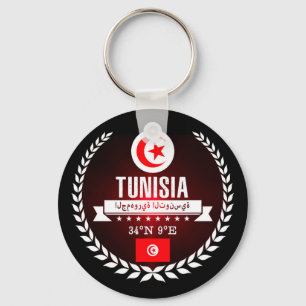 Tunesien Schlüsselanhänger