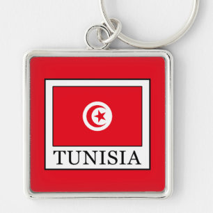 Tunesien Schlüsselanhänger