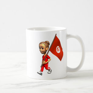 Tunesien-Tasse Kaffeetasse