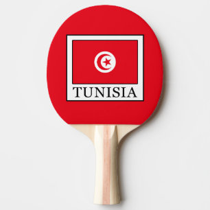 Tunesien Tischtennis Schläger