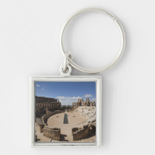Tunesien, Tunesische Zentralküste, El Jem, römisch Schlüsselanhänger