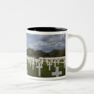 Tunesien, Tunis, Karthago, US Zweiter Weltkrieg-Är Zweifarbige Tasse