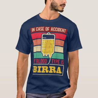 Tunesier marokkanischer algerischer Bier Lover Ama T-Shirt
