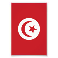 Tunesische Flagge