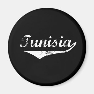 Tunesische Revolution Magnet