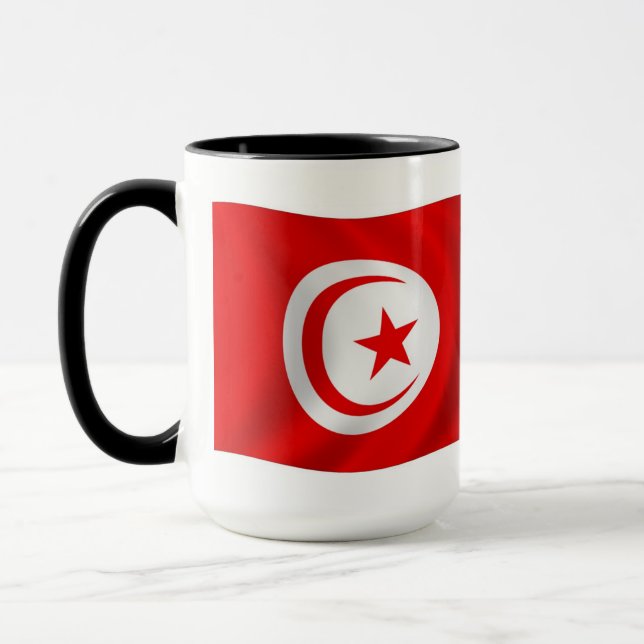 Tunesische Tasse (Links)