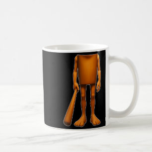 Tung Tung Sahur Funny Italian Brainrot Halloween C Kaffeetasse