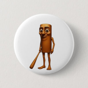 Tung Tung Tung Sahur Button