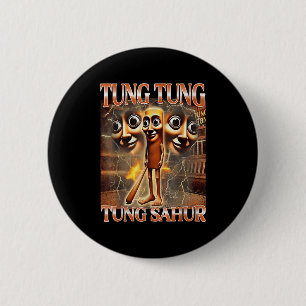Tung Tung Tung Sahur Button