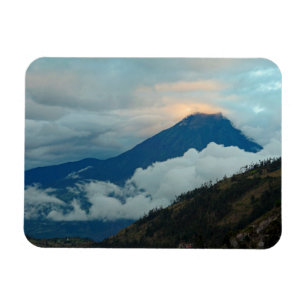 Tungurahua, Ecuador Magnet
