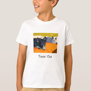 Tunin heraus T-Shirt